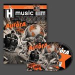 Aurora - Nehéz idők (CD) + H-Music Magazin