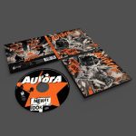 Aurora - Nehéz idők (CD) + H-Music Magazin