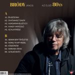 Bródy János - Az első 80 év LP