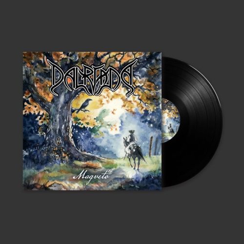 Dalriada - Magvető LP