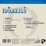 Omega - Időrabló CD