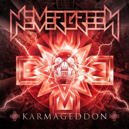 Nevergreen - Karmageddon (CD+DVD)