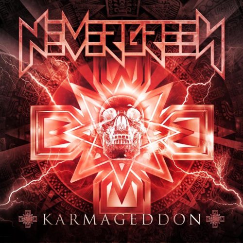 Nevergreen - Karmageddon (CD+DVD)