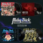 Moby Dick - LP csomag (Körhinta, Fejfa helyett, Indul a boksz, Golgota)