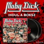 Moby Dick - LP csomag (Körhinta, Fejfa helyett, Indul a boksz, Golgota)