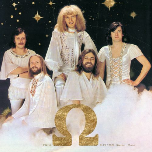 Omega - Csillagok útján CD