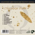 Omega - Csillagok útján CD