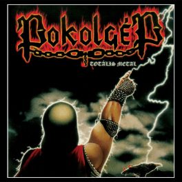 Pokolgép - Totális metal CD