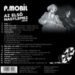 P.Mobil - Az első nagylemez -1978- CD