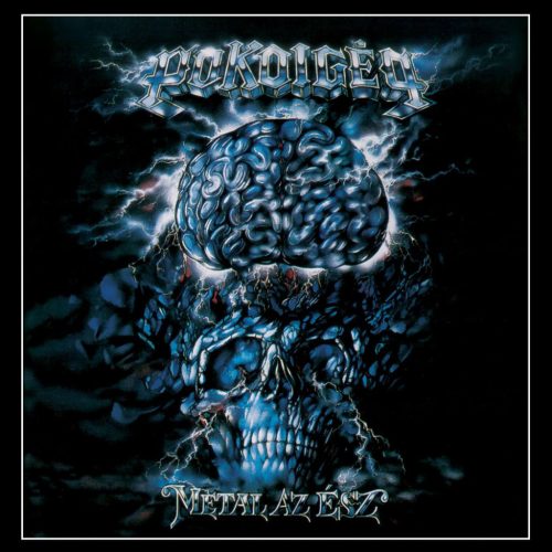 Pokolgép - Metal az ész CD