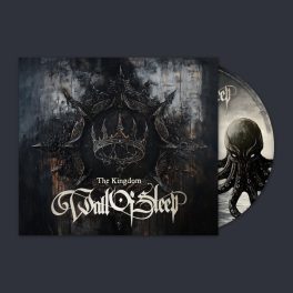 Wall Of Sleep - The Kingdom CD