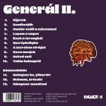 Generál - II. CD