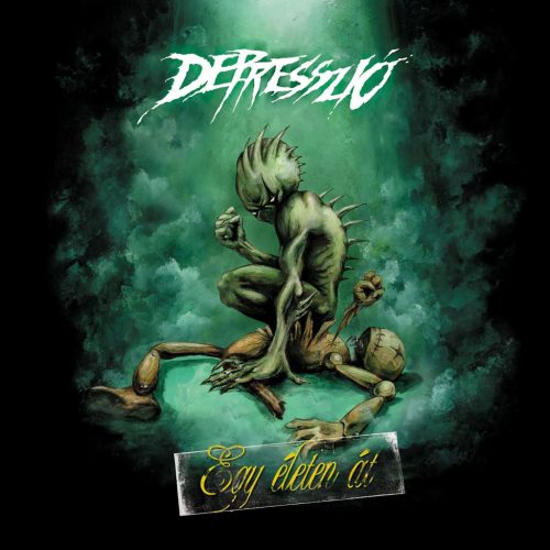  Depresszió - Egy életen át (20 éves jubileumi kiadás) CD