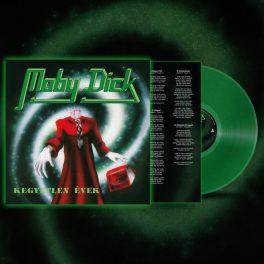 Moby Dick - Kegyetlen évek (Zöld - LP)