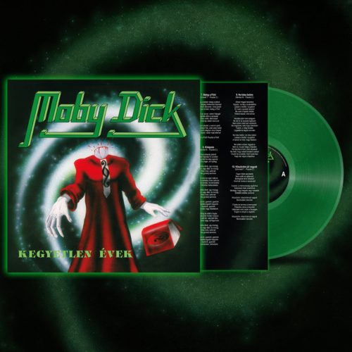 Moby Dick - Kegyetlen évek (Zöld - LP)