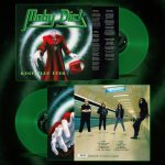 Moby Dick - Kegyetlen évek (Zöld - LP)