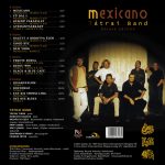 Tátrai Band – Mexicano 2LP (Deluxe Edition)