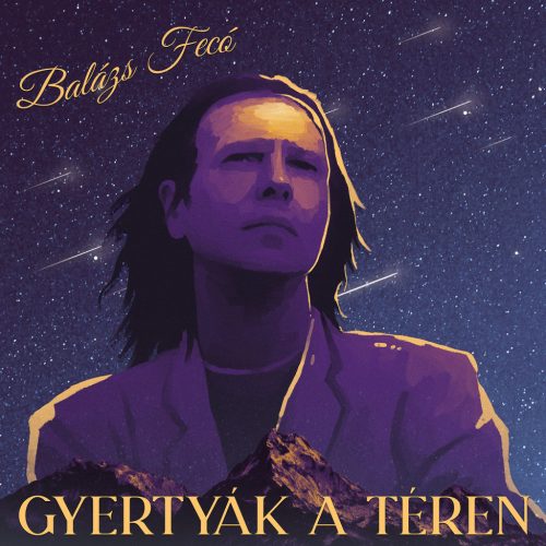 Balázs Fecó - Gyertyák a téren CD