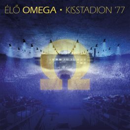 Omega - Élő Omega [Kisstadion ’77] 2LP (Kék)