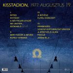 Omega - Élő Omega [Kisstadion ’77] 2LP (Kék)