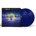 Omega - Élő Omega [Kisstadion ’77] 2LP (Kék)