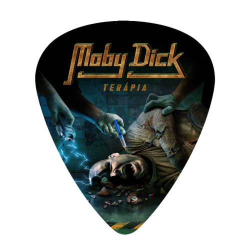 Moby Dick - Terápia pengető