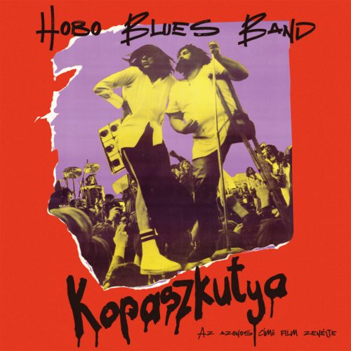 Hobo Blues Band - Kopaszkutya CD