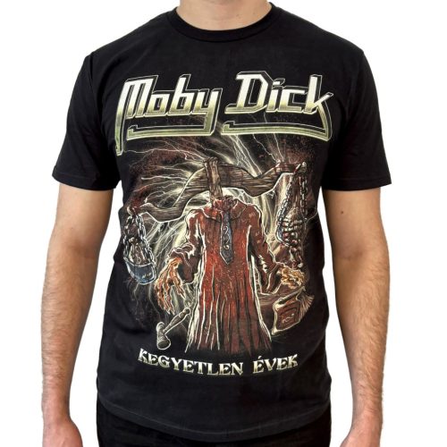 Moby Dick - Kegyetlen évek II. póló