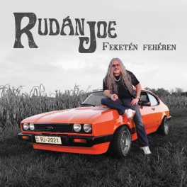 Rudán Joe - Feketén Fehéren (CD) + H-Music Magazin