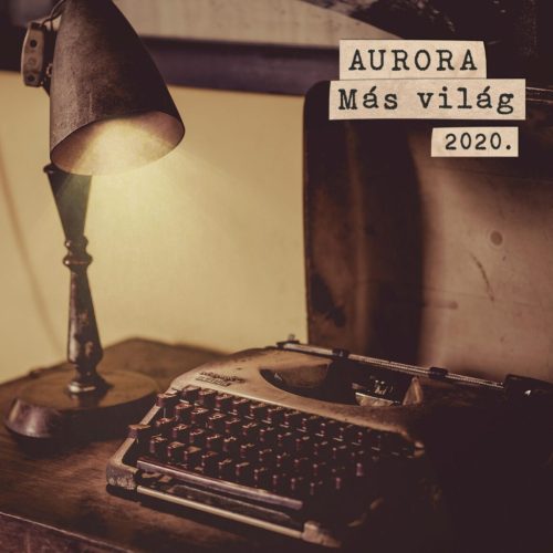 Aurora - Más világ CD