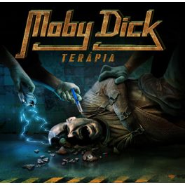 Moby Dick - Terápia CD + DVD