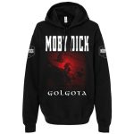 Moby Dick - Golgota belebújós pulóver