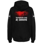 Moby Dick - Golgota belebújós pulóver