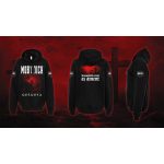 Moby Dick - Golgota belebújós pulóver