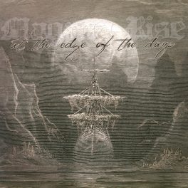 Magma Rise - At The Edge Of The Days 10" EP (Narancs)