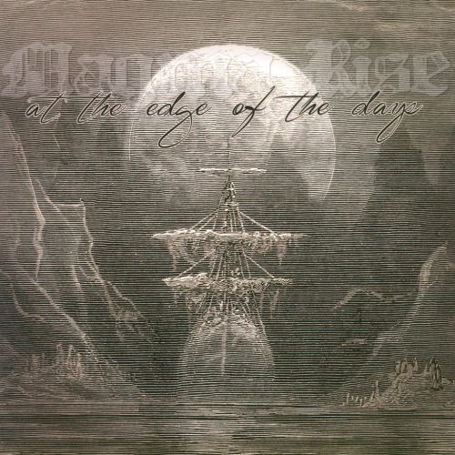 Magma Rise - At The Edge Of The Days 10" EP (Narancs)