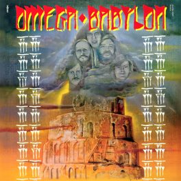 Omega - Babylon CD