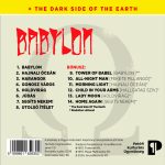 Omega - Babylon CD