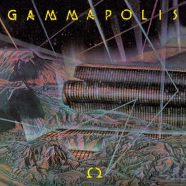 Omega - Gammapolis CD