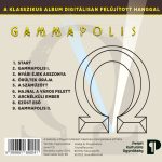 Omega - Gammapolis CD
