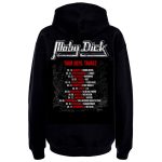 Moby Dick - Tour 2025 belebújós pulóver