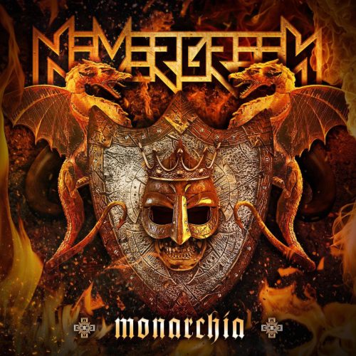 Nevergreen - Monarchia (CD)