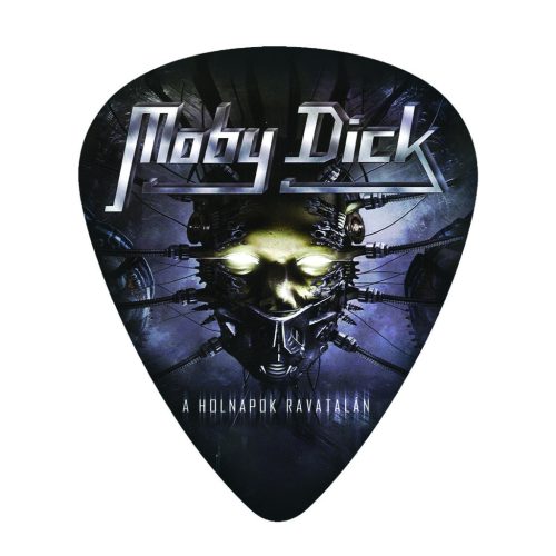 Moby Dick - A holnapok ravatalán pengető