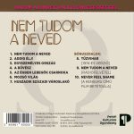 Omega - Nem tudom a neved CD