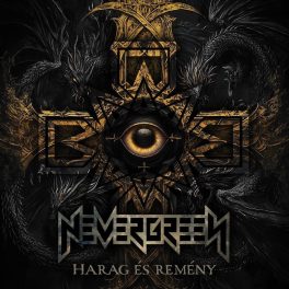 Nevergreen - Harag és Remény CD