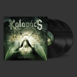 Kalapács - Életreítélt (2LP)