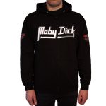 Moby Dick - SkullKrusher cipzáras pulóver