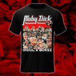 Moby Dick - Indul a boksz póló