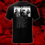 Moby Dick - Indul a boksz póló