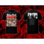 Moby Dick - Indul a boksz póló